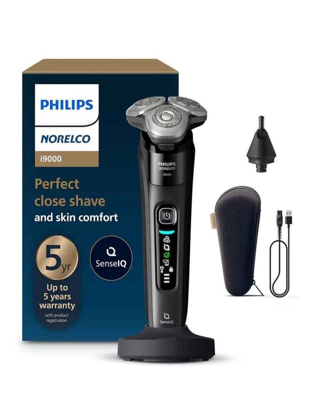 Philips Norelco i9000 Electric Shaver
